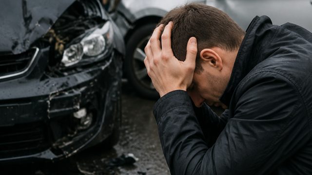 If I get into a car accident while commuting to get off work, is it considered a work-related injury? | rtp jago89, slot gacor88 login(图1) If I get into a car accident while commuting to get off work, is it considered a work-related injury?