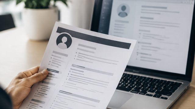 How to write a resume to get an interview? | raja toto 88, rtp gacor33, rtp nero4d(图1) How to write a resume to get an interview?
