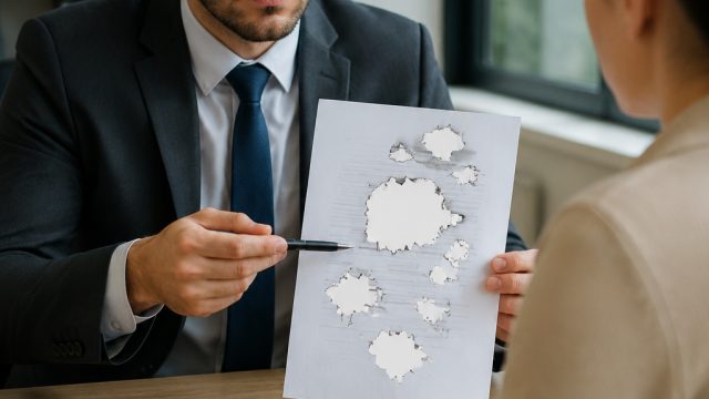 12No interview? Because there are these holes on the resume | nusantara77, fruit warp slot(图1) 12No interview? Because there are these